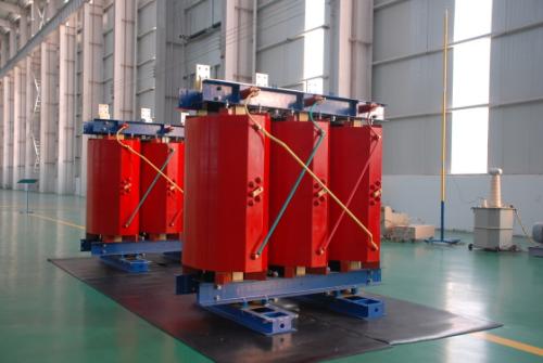 温州SCB10-630KVA干式变压器厂家