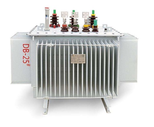 温州S13-500KVA油浸式变压器