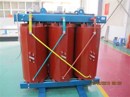 温州SCB11-1000KVA干式变压器