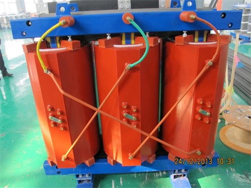 温州3150KVA干式变压器