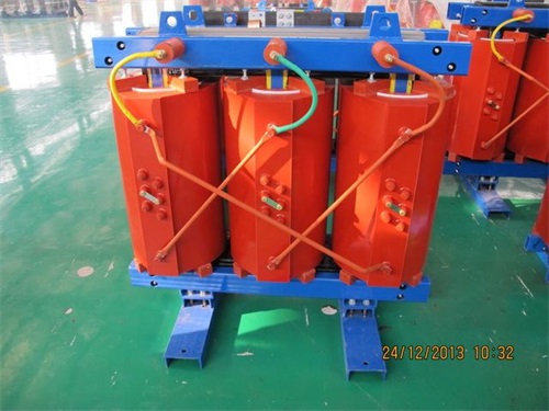 温州SCB10-250KVA/10KV/0.4KV干式变压器