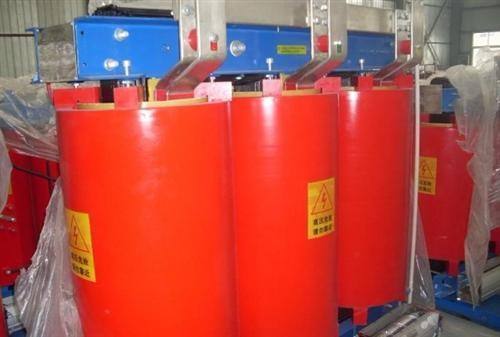 温州315KVA/10KV/0.4KV干式变压器