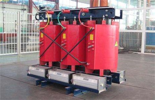 温州SCB11-1600KVA/10KV/0.4KV干式变压器