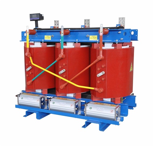 温州SCB13-1600KVA/10KV/0.4KV干式变压器