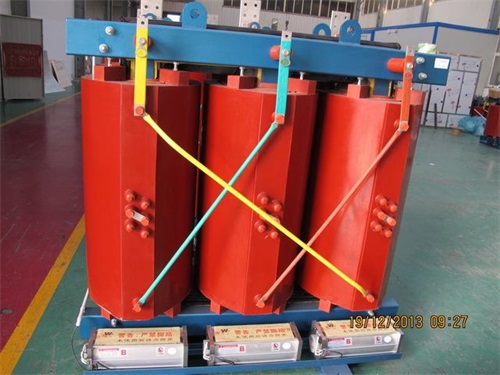 温州SCB11-2500KVA/10KV/0.4KV干式变压器