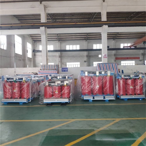 温州SCB13-400KVA/10KV/0.4KV干式变压器