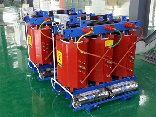 温州SCB13-400KVA/10KV/0.4KV干式变压器