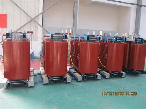 温州SCB11-800KVA/10KV/0.4KV干式变压器