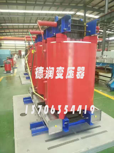 温州1000KVA非晶合金干式变压器