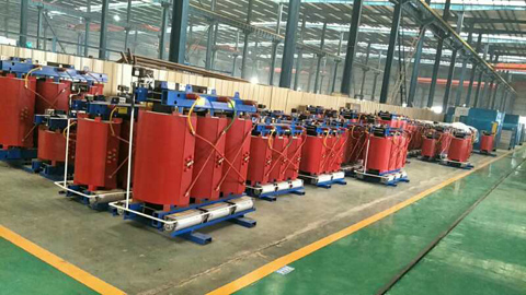 温州SCBH15-800KVA/10KV/0.4KV非晶合金干式变压器