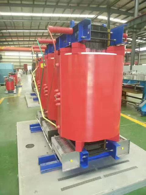 温州SCB12-160KVA变压器