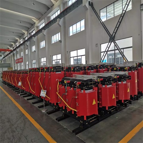 温州SCB18-1000KVA变压器