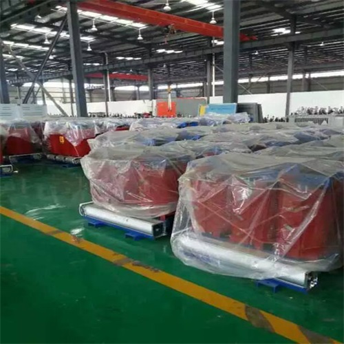 温州SCB14非晶合金干式变压器