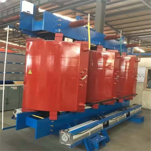 温州SCBH15-800KVA非晶合金干式变压器
