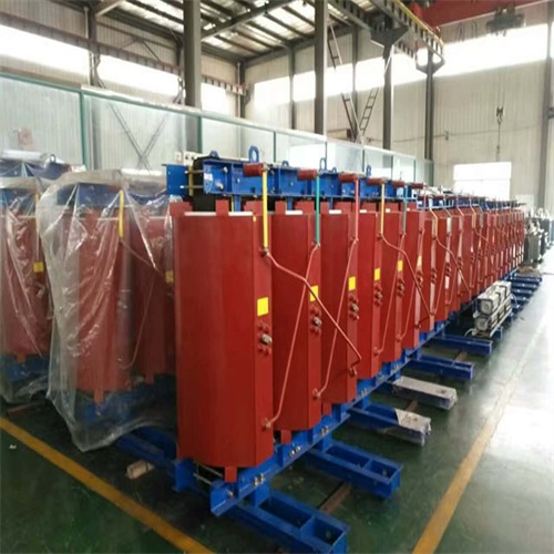 温州3150KVA非晶合金干式变压器