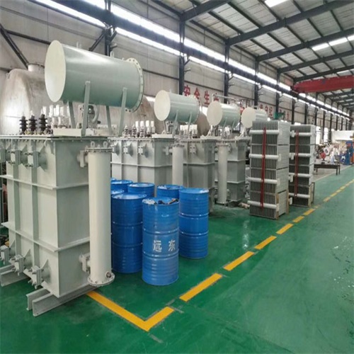 温州2000kva油浸式变压器