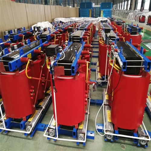 温州SCB12-2000KVA/10KV/0.4KV干式变压器