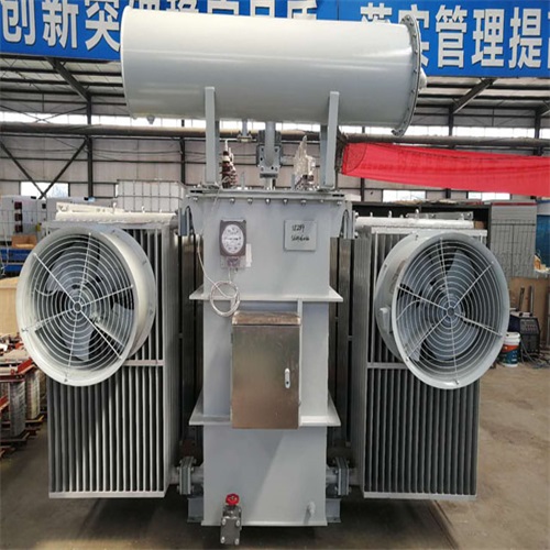 温州S20非晶合金变压器