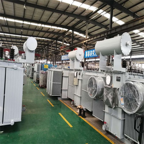 温州S20-4000KVA电力变压器