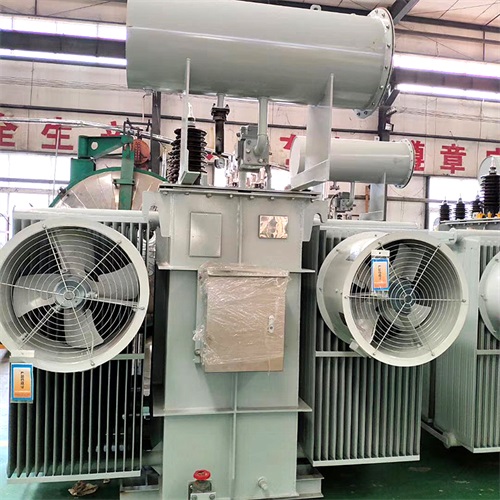 温州S20-8000KVA电力变压器