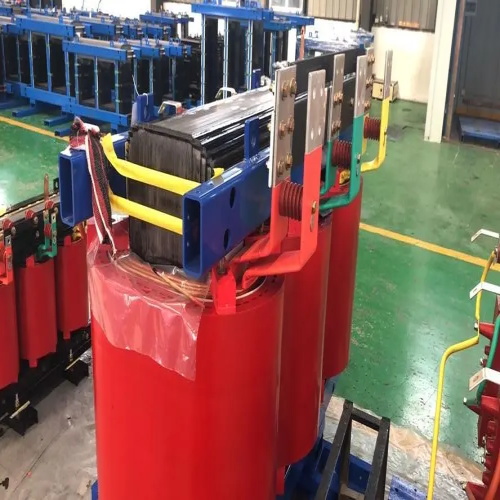 温州SCB13-2500KVA电力变压器