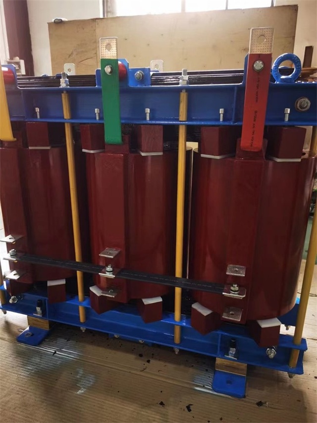 温州KS11-2000KVA矿用变压器
